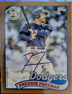 Freddie Freeman