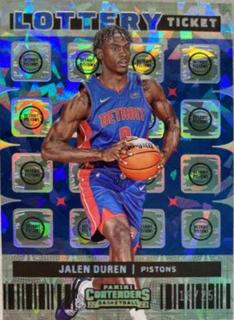 Jalen Duren
