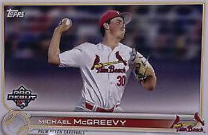 Michael McGreevy
