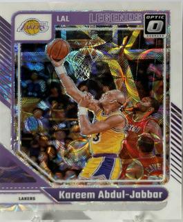 Kareem Abdul-Jabbar