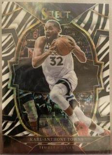 Karl Anthony Towns