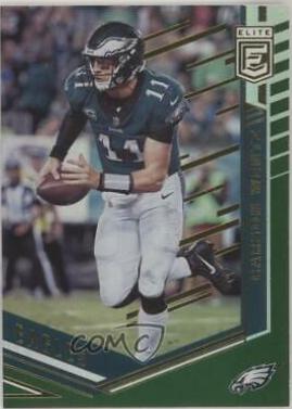 Carson Wentz [Green] #8