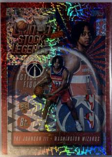 Tre Johnson III