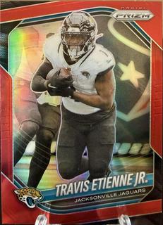 Travis Etienne Jr.