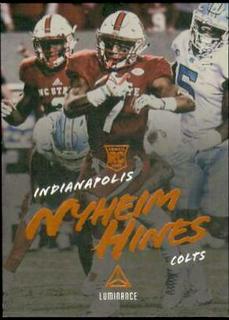 Nyheim Hines