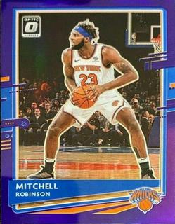 Mitchell Robinson