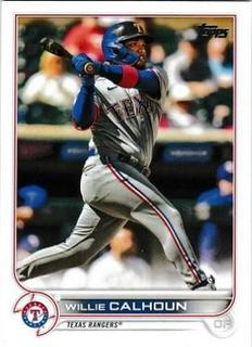 Willie Calhoun