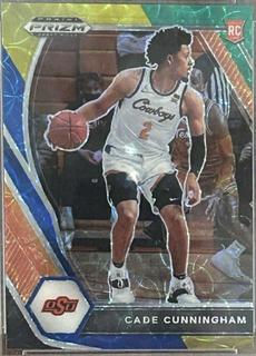 Cade Cunningham