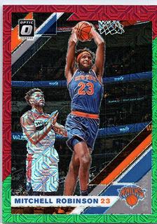 Mitchell Robinson