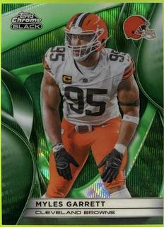 Myles Garrett