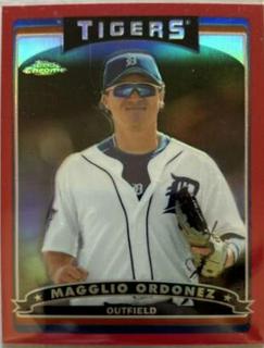 Magglio Ordonez