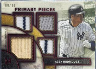 Alex Rodriguez