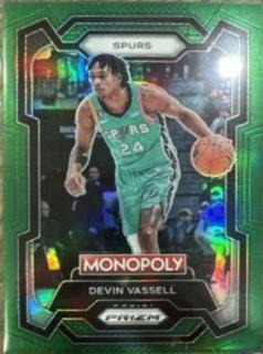 Devin Vassell