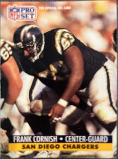 FRANK CORNISH