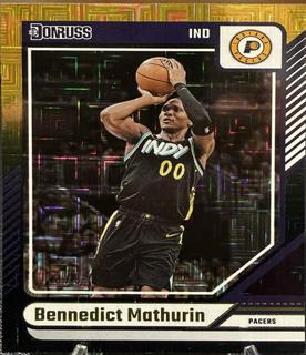 Bennedict Mathurin