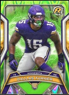 Dallas Turner