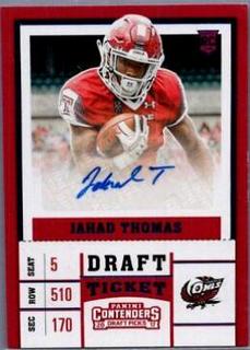 Jahad Thomas