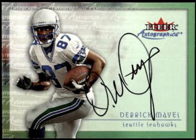 Derrick Mayes [Silver]