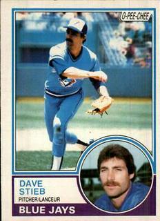 Dave Stieb