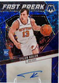 Tyler Kolek