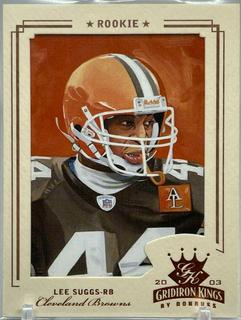 Lee Suggs
