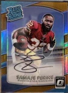 Samaje Perine