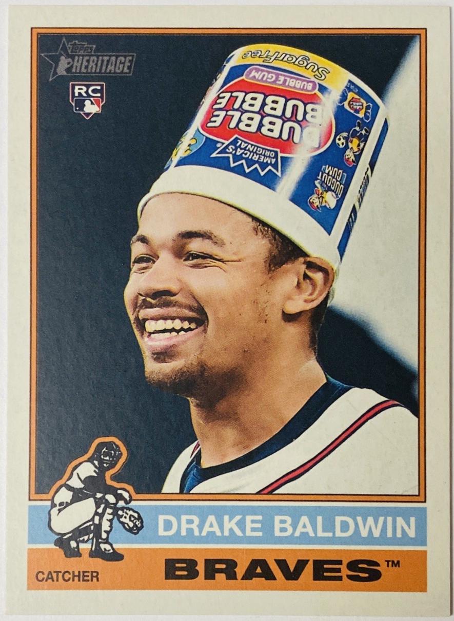 2025 Drake Baldwin [Image Variation] #561