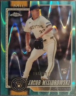 Jacob Misiorowski