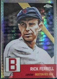 Rick Ferrell