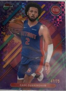 Cade Cunningham