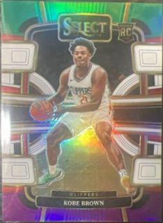Kobe Brown