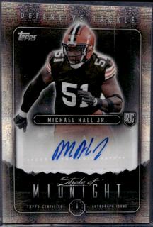 Michael Hall Jr.