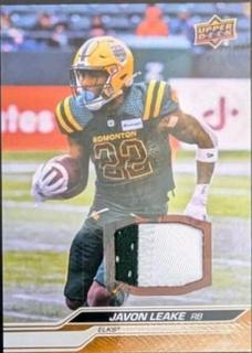 Javon Leake