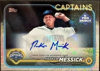 Parker Messick