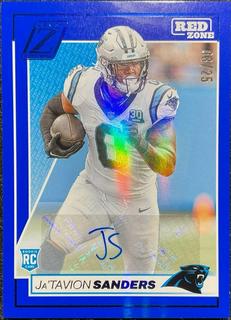 Ja'Tavion Sanders