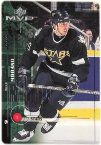 Mike Modano #61
