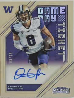 Dante Pettis