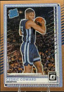Cedric Coward