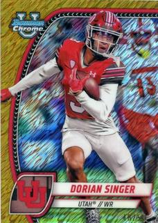 Dorian Singer