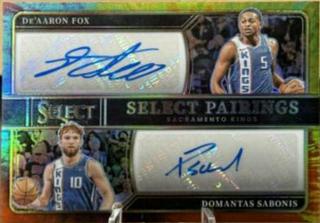 De'Aaron Fox / Domantas Sabonis