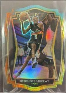 Dejounte Murray