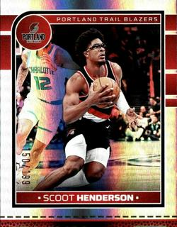 Scoot Henderson
