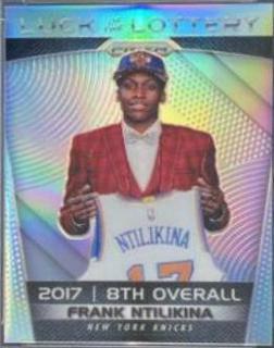 Frank Ntilikina