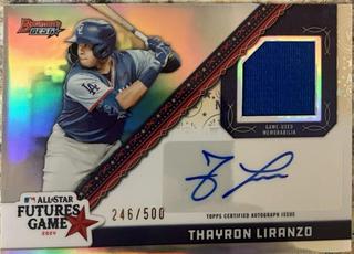 Thayron Liranzo