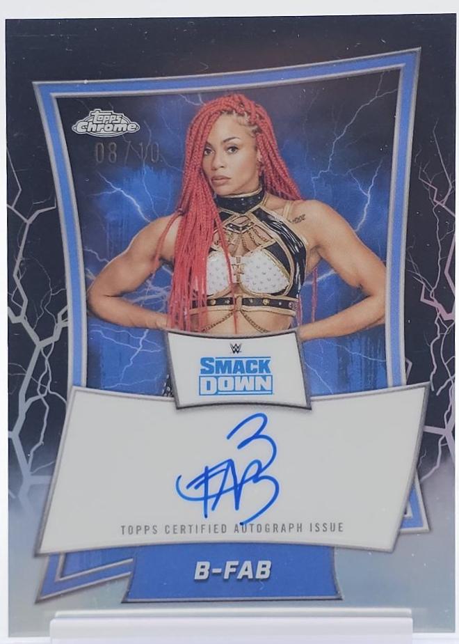B-Fab [Black Refractor] #BBA-FAB