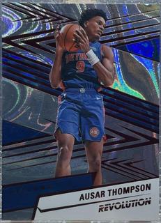 Ausar Thompson