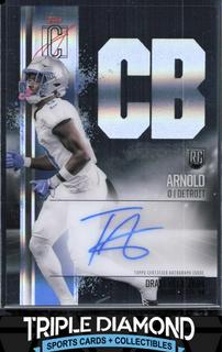 Terrion Arnold