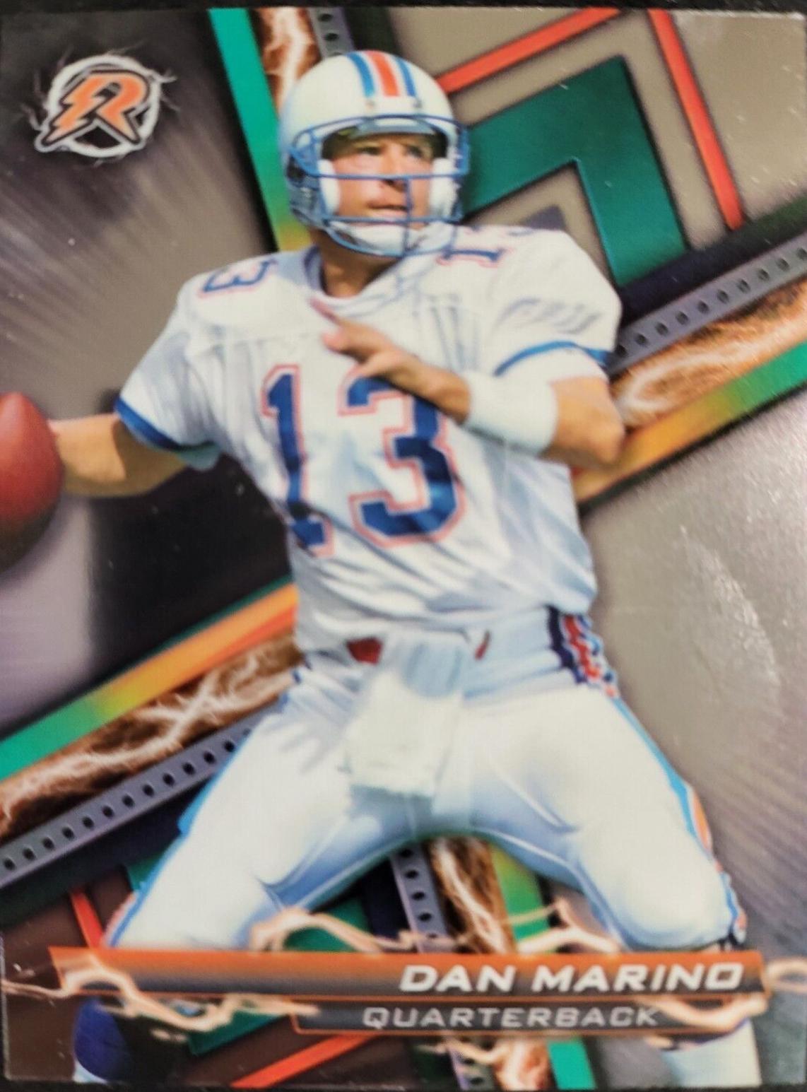 Dan Marino #58 Football Cards 2024 Topps Resurgence