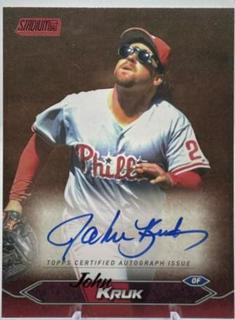 John Kruk