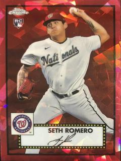 Seth Romero